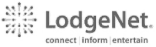 (LODGENET LOGO)